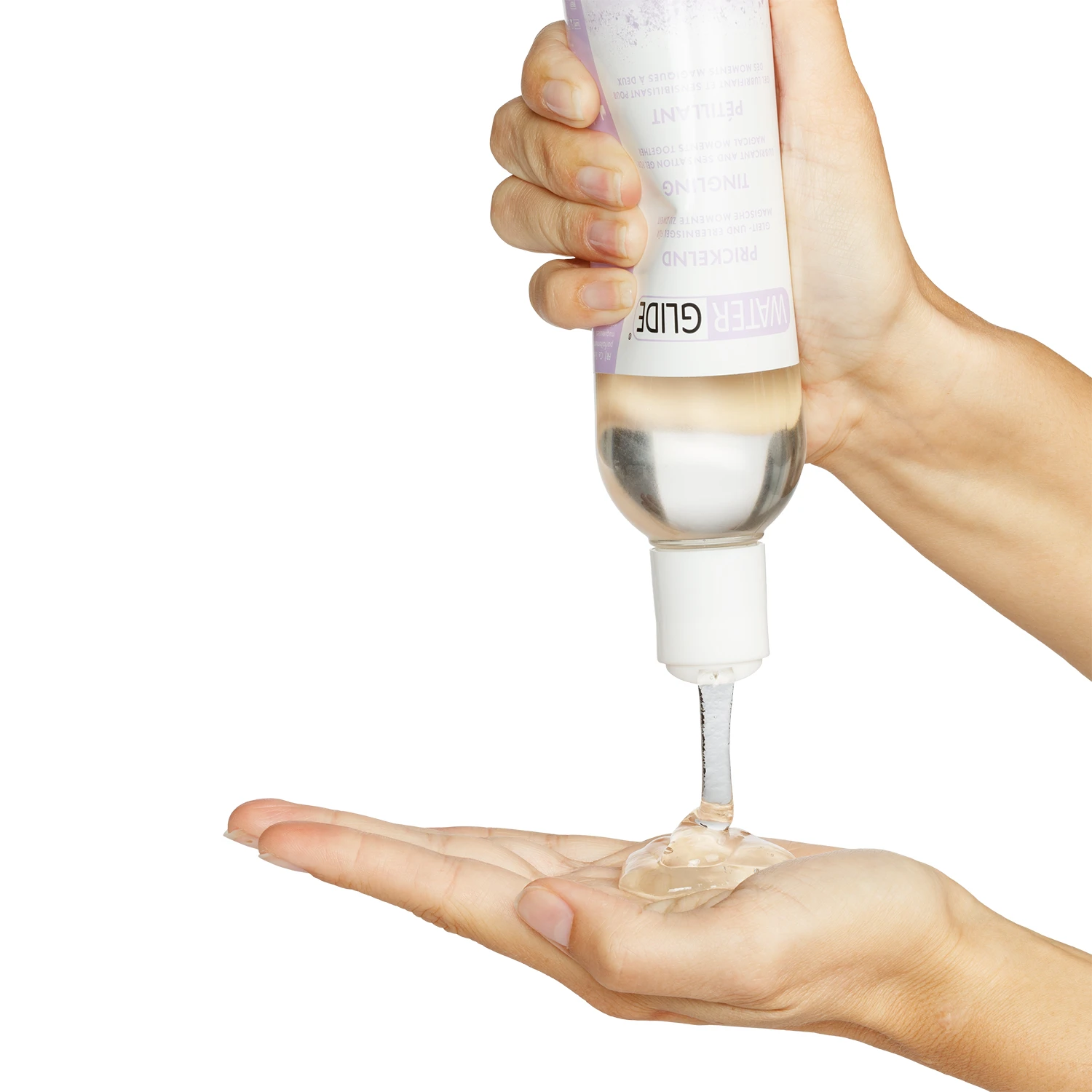 Waterglide Tingling Lubrifiant Stimulant 300 ml 1