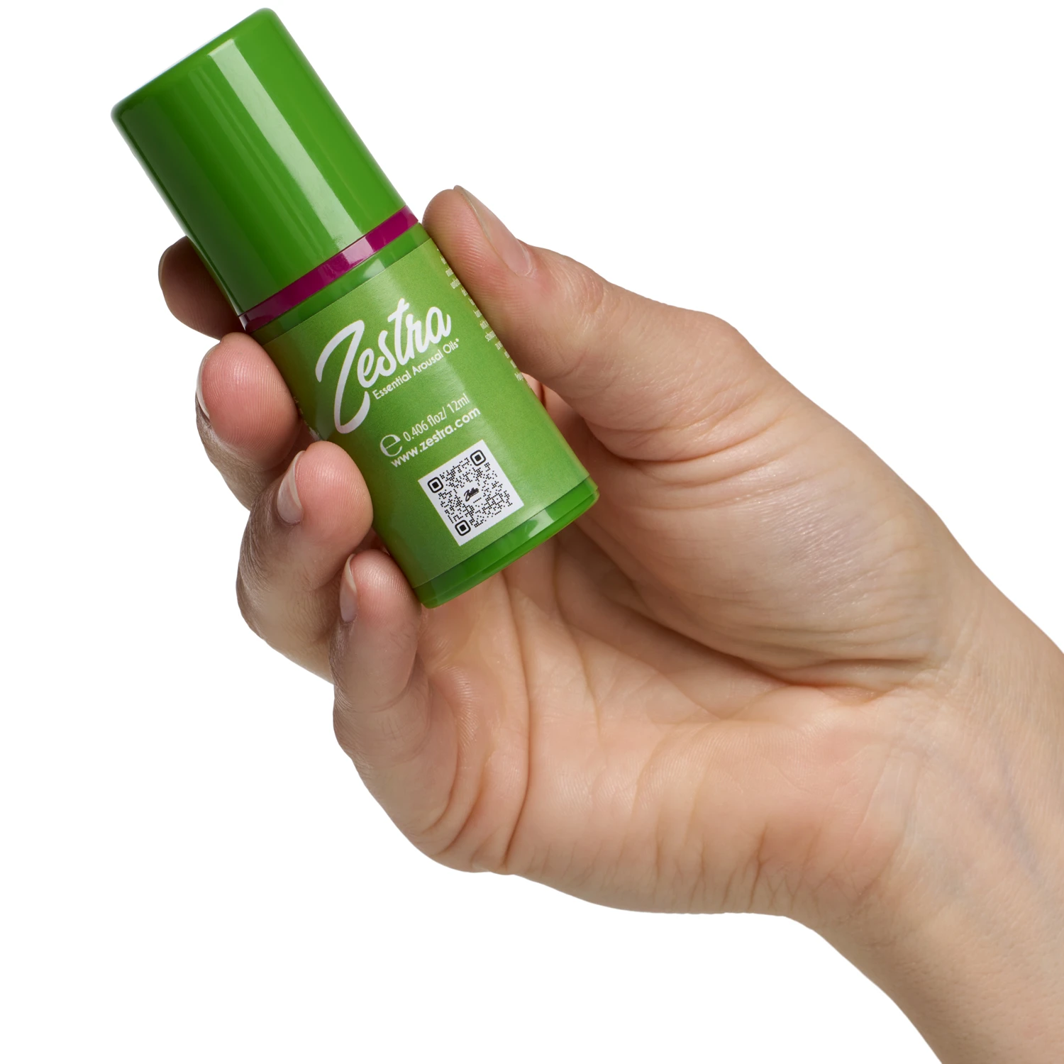 Zestra Klitoris Stimulerings Olie 12 ml var 2