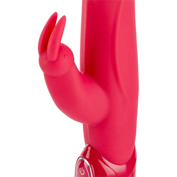 The Hammer Pulserande Rabbitvibrator 2