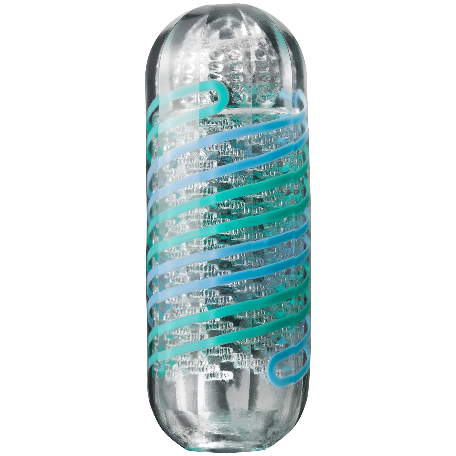 TENGA Spinner Pixel Masturbator Cool Edition  var 1