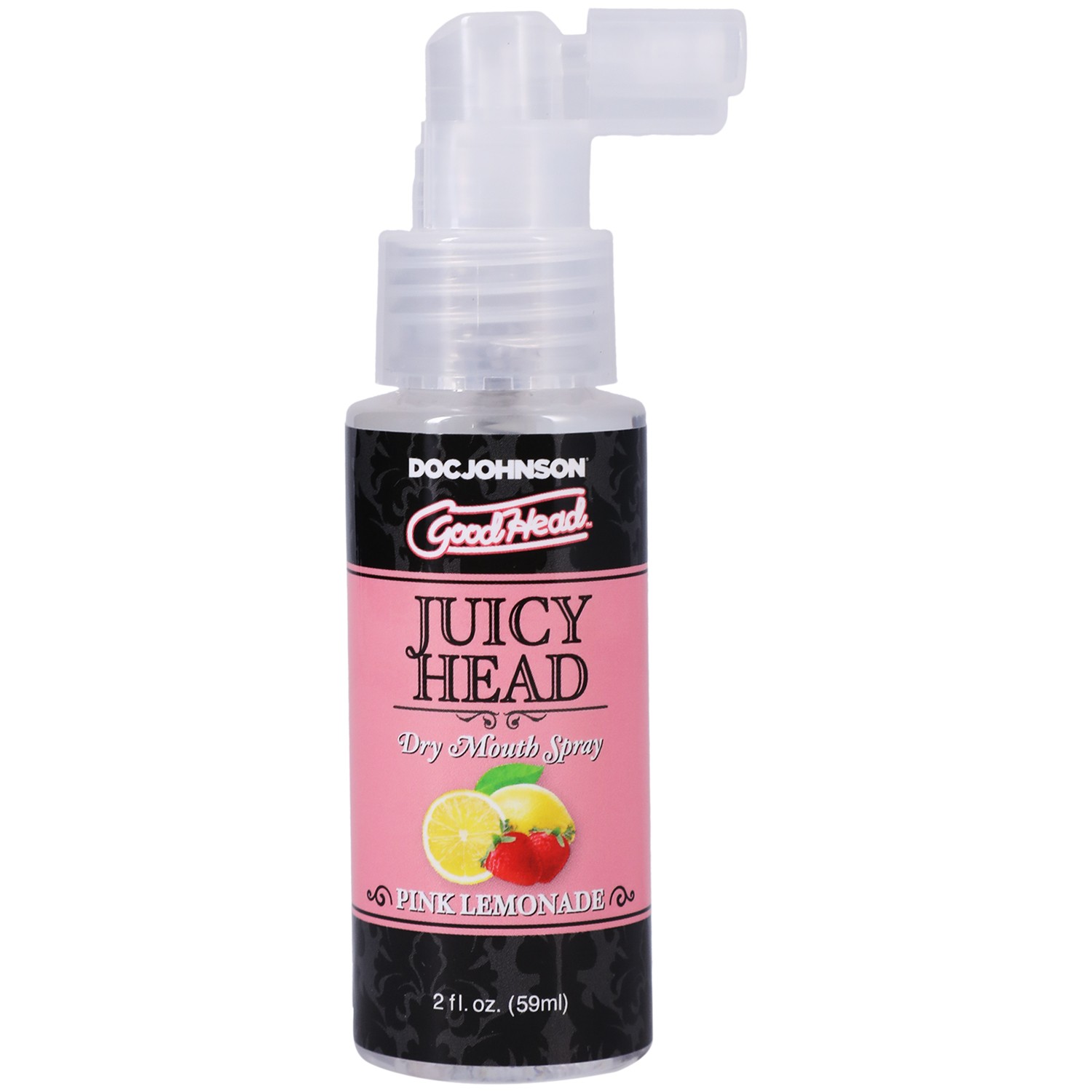 GoodHead Juicy Head Munnspray mot Tørrhet 59 ml var 13