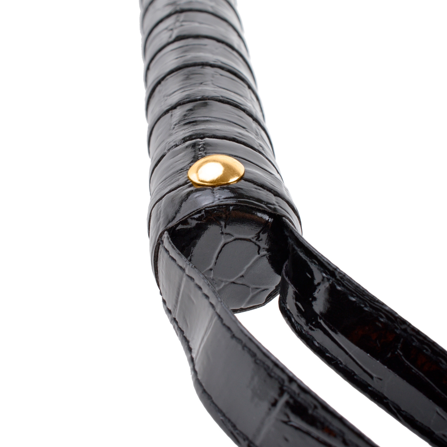 Fetish Fantasy Gold Cat O' Nine Flogger 59 cm 1