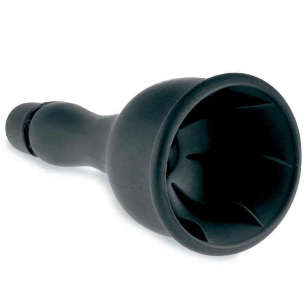 Fetish Fantasy Vibrerende Silikone Head Master Masturbator 1