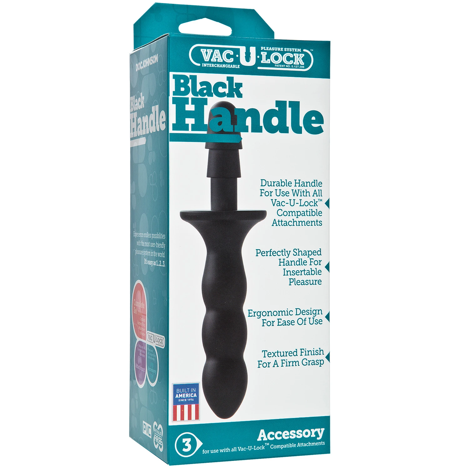 Vac-U-Lock Handle Håndtak 1