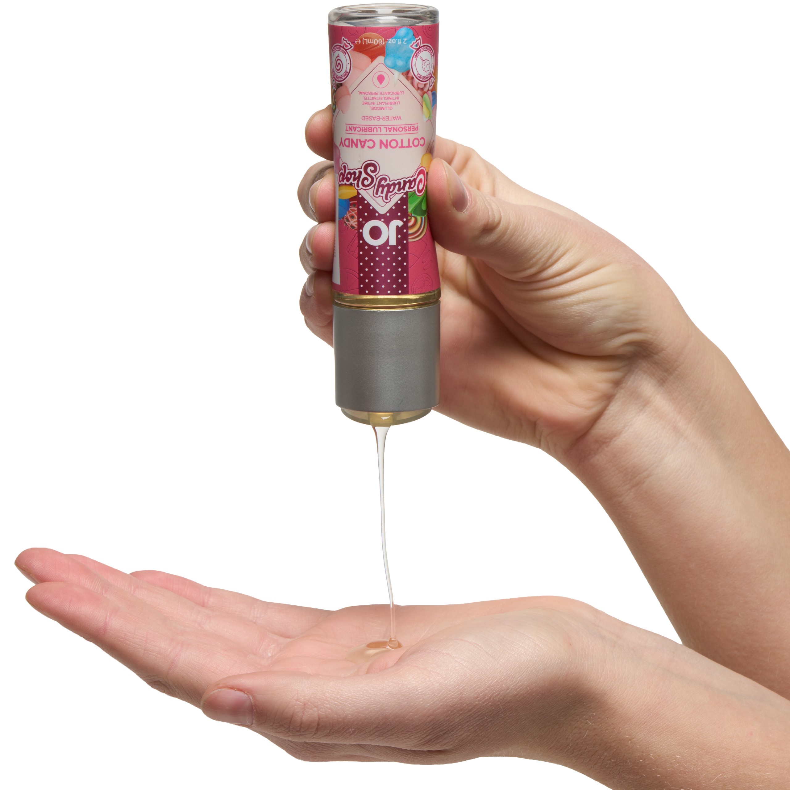 System JO Candy Shop Flavoured Lubricant 60ml var 5