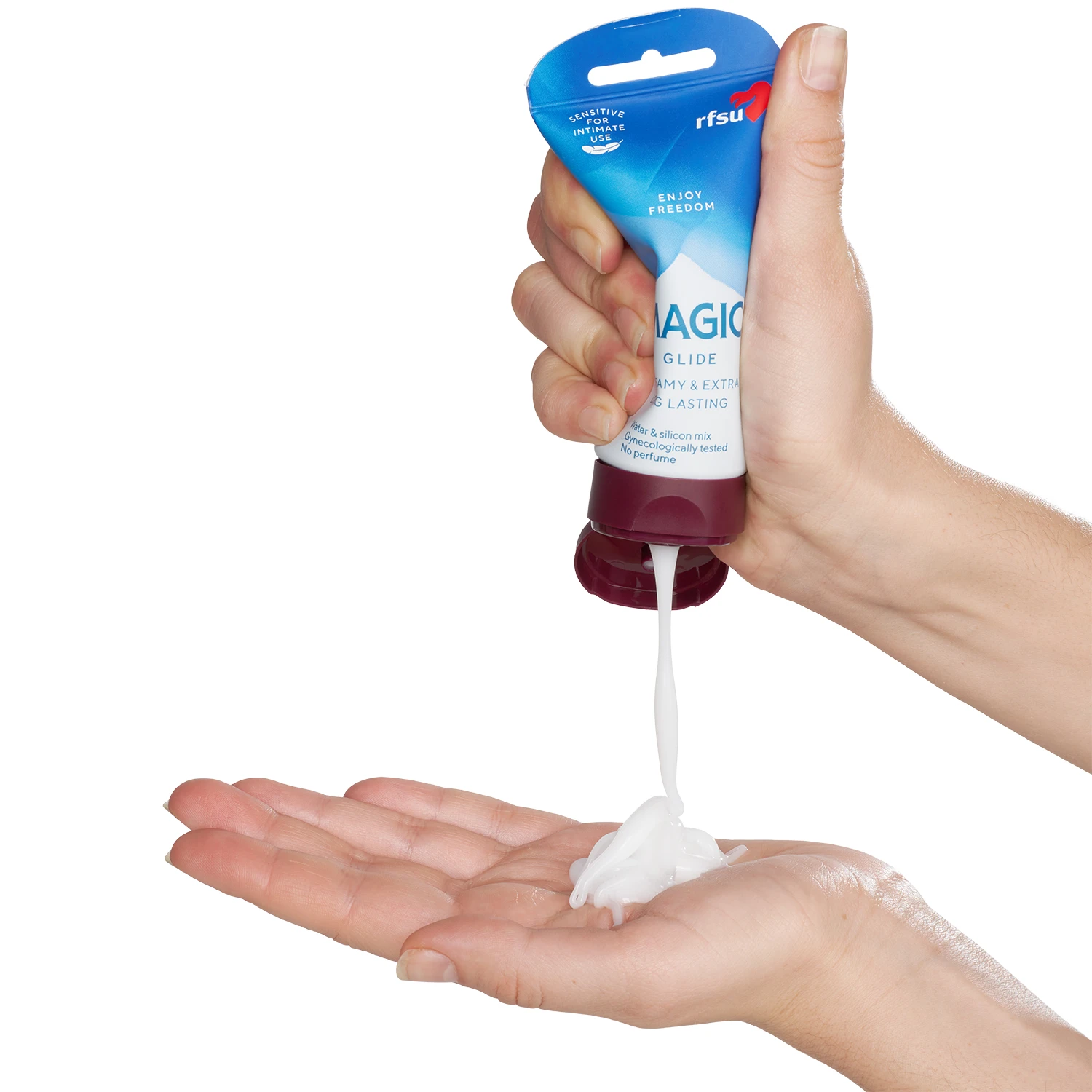 RFSU Sense Me Magic Glide Glidmedel 75 ml var 3