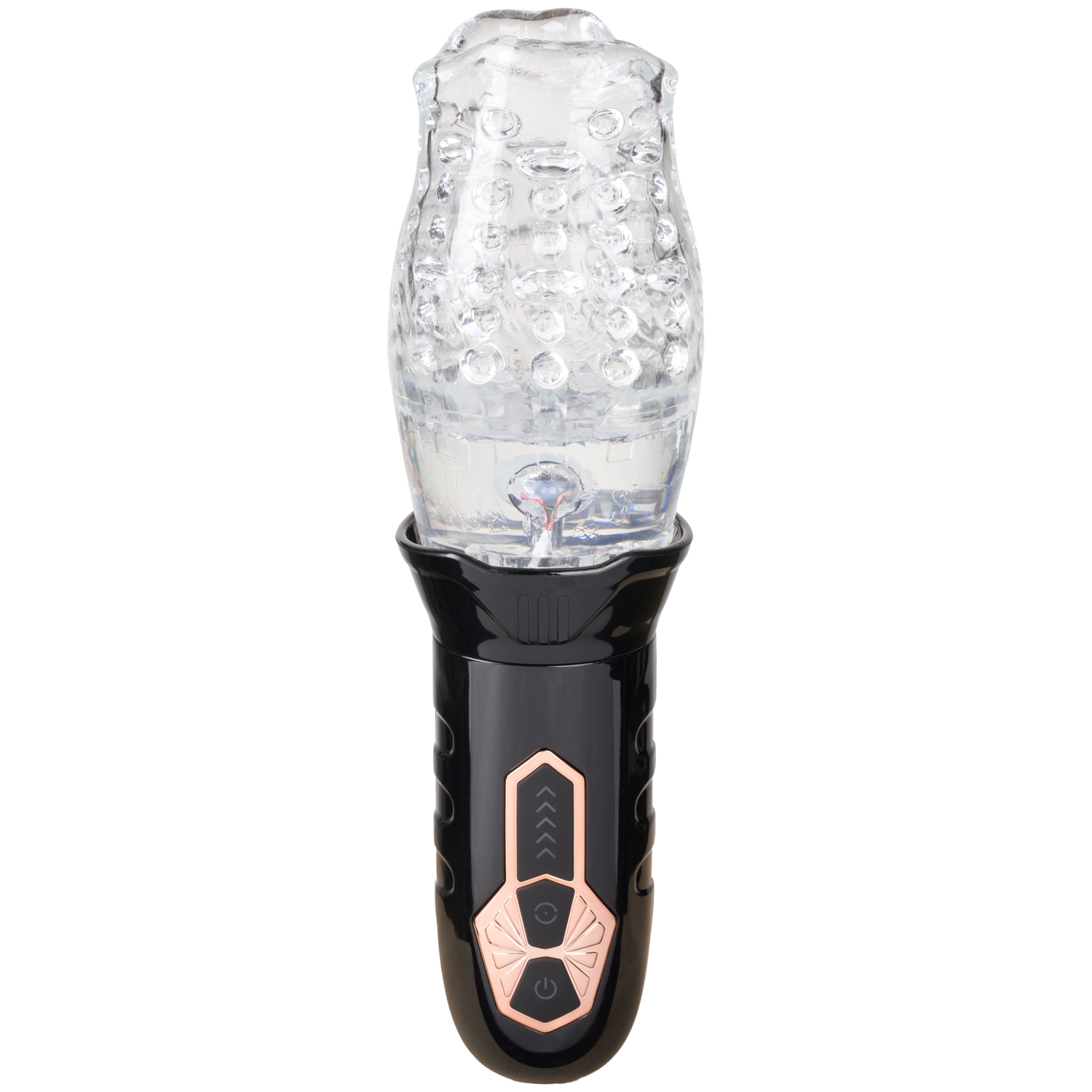 Rimba Orgastobator 01 Rotierender und Vibrierender Masturbator var 1