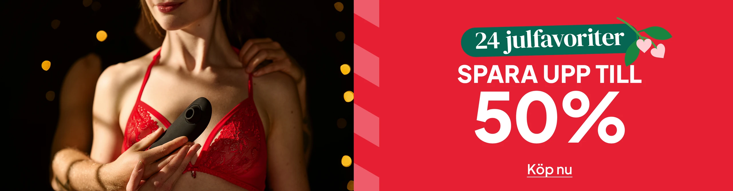 24 julfavoriter. Spara upp till 50% desktop