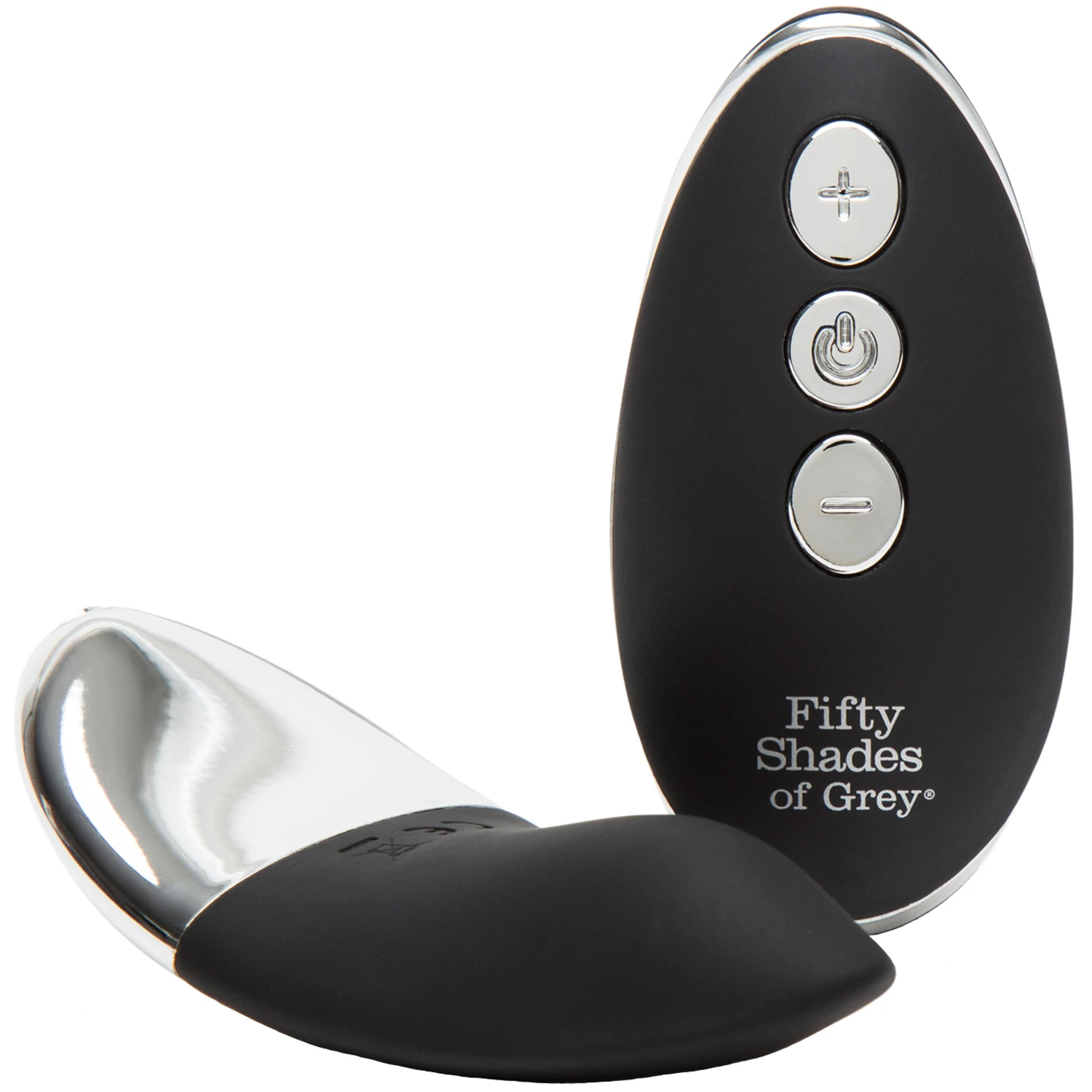 Fifty Shades of Grey Relentless Vibrations Fjernstyrt Trusevibrator var 1