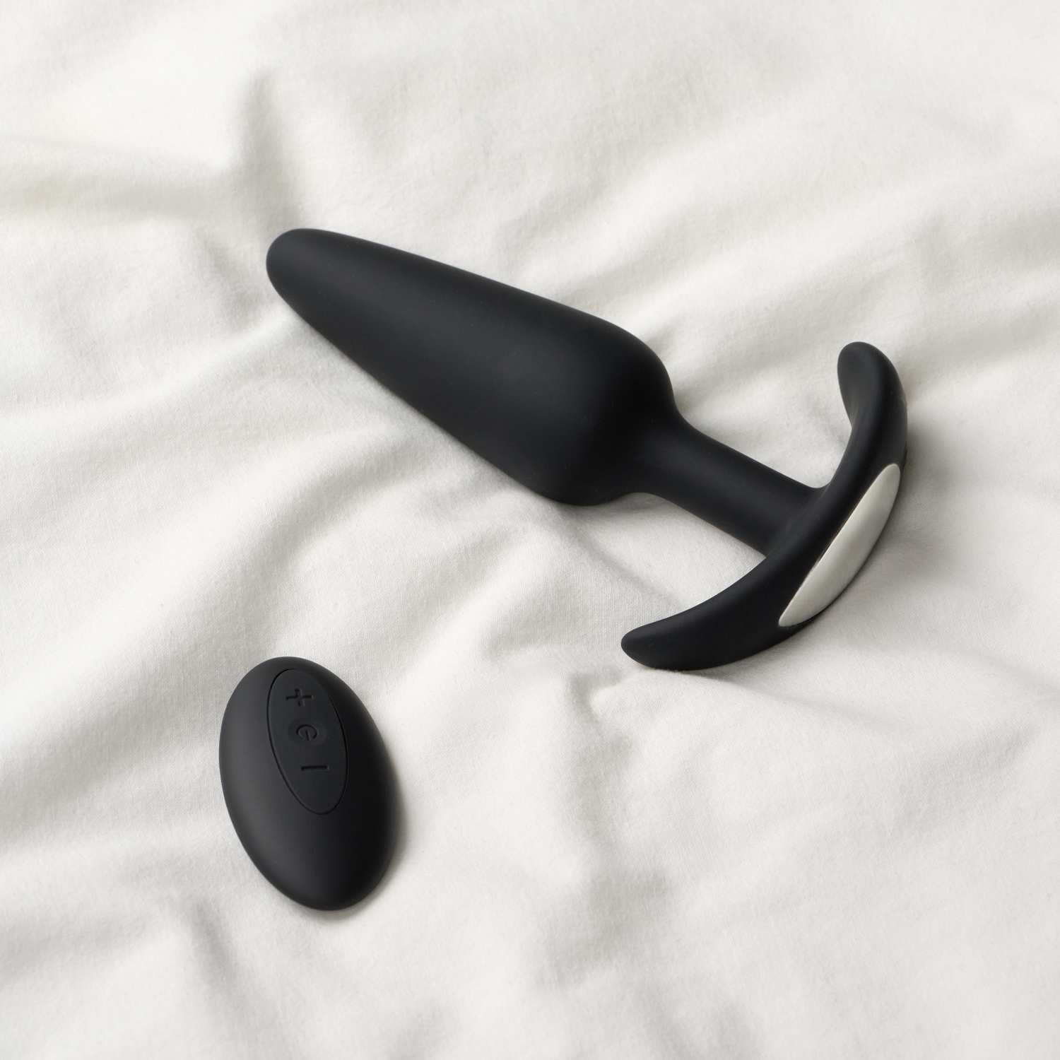 Sinful Smooth Sailor Vibrierender Analplug 15 cm 1