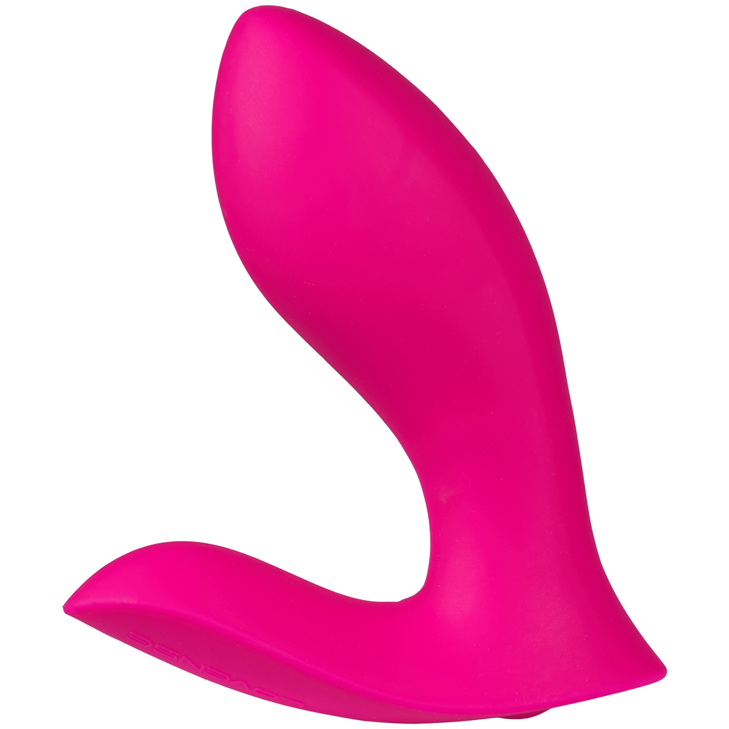 Lovense Flexer Dobbelt Trusse Vibrator - Pink