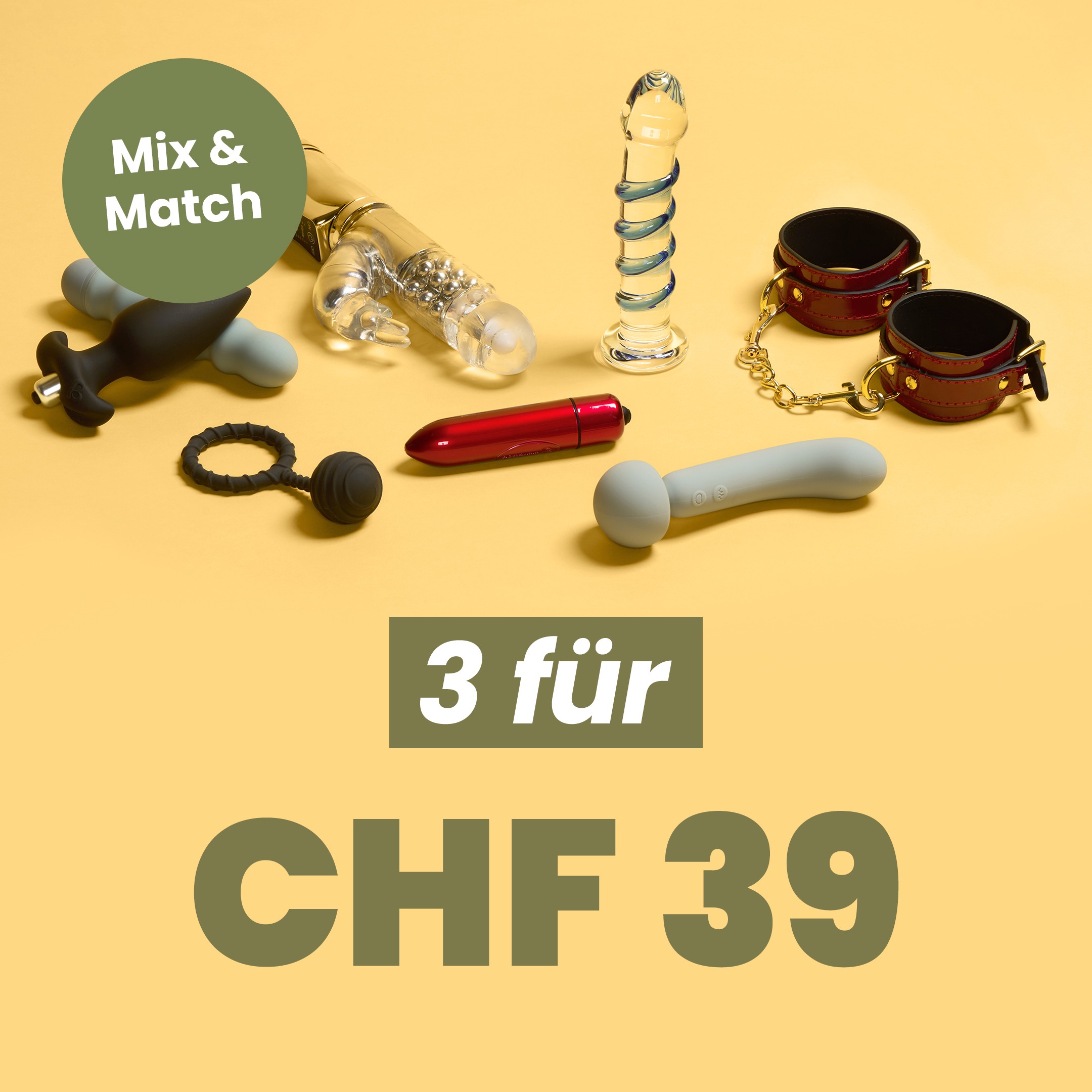 3 für CHF 39 mobile