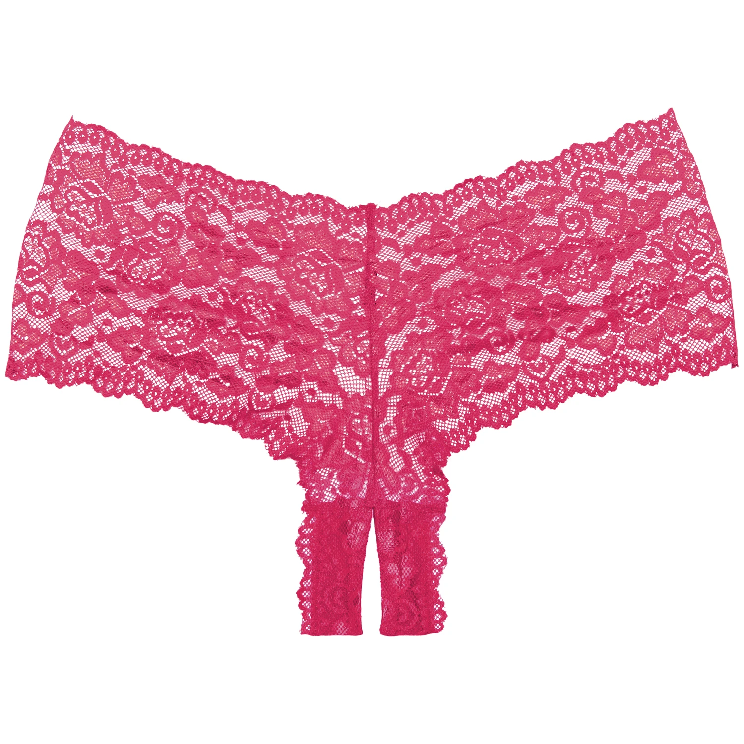 Allure Adore Candy Apple Pink Hipster 1