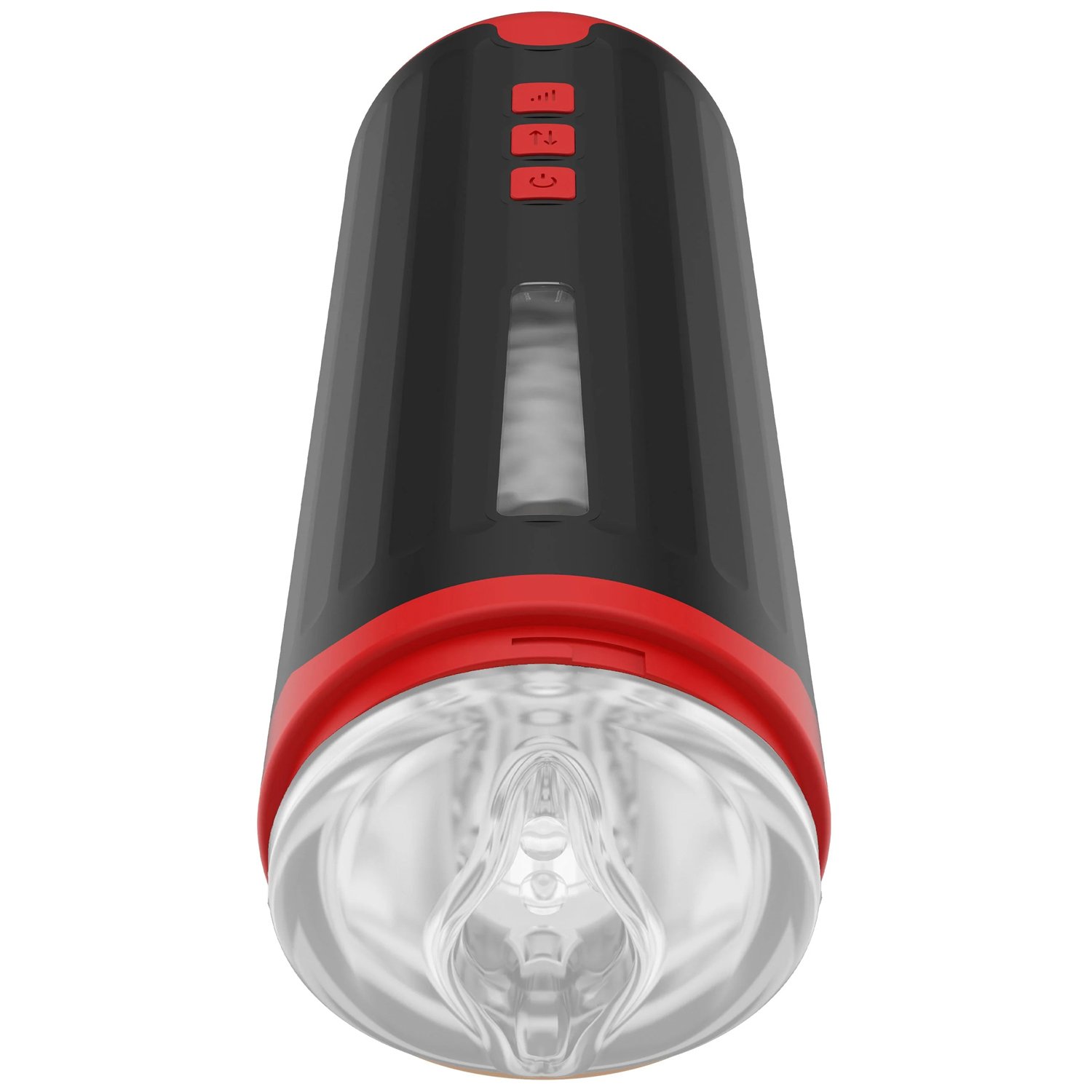 Hidden Desire Fusion X Milking Master Masturbator - Sort