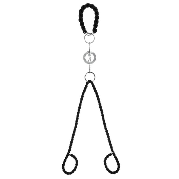 Ouch! Fikseringssæt til Hals og Hænder var 1