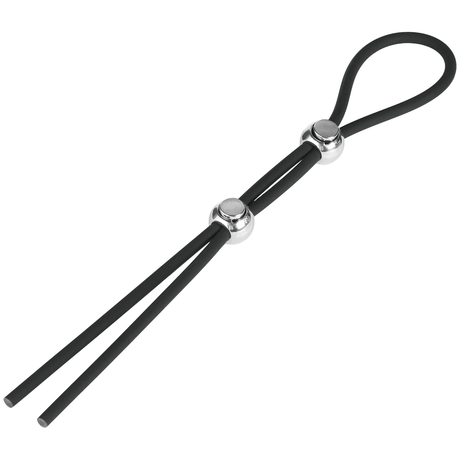 Sinful Stamina Dubbelt Lasso Penisring var 1
