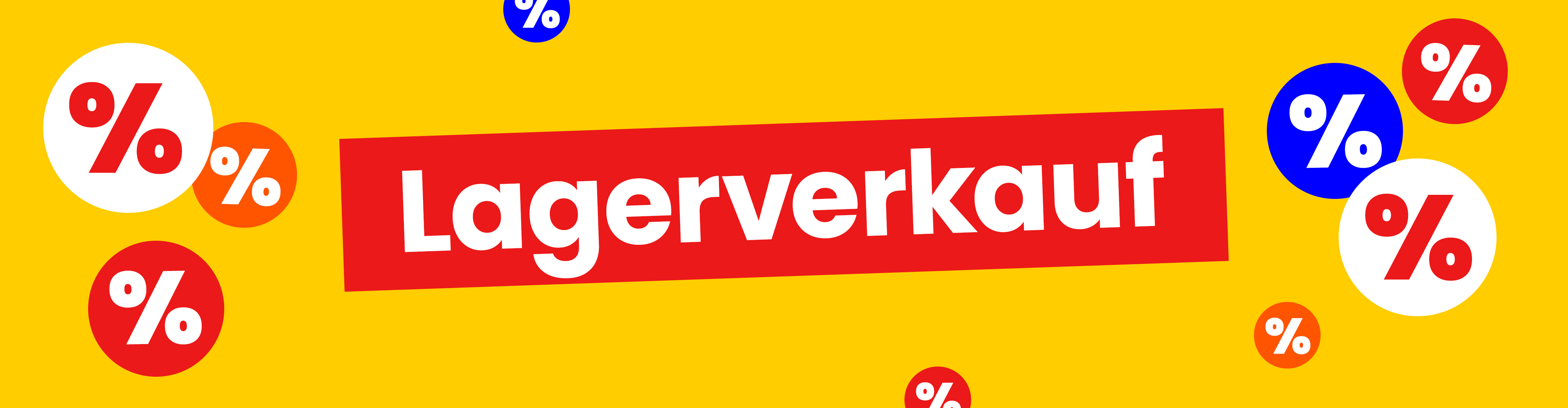 Lagerverkauf desktop