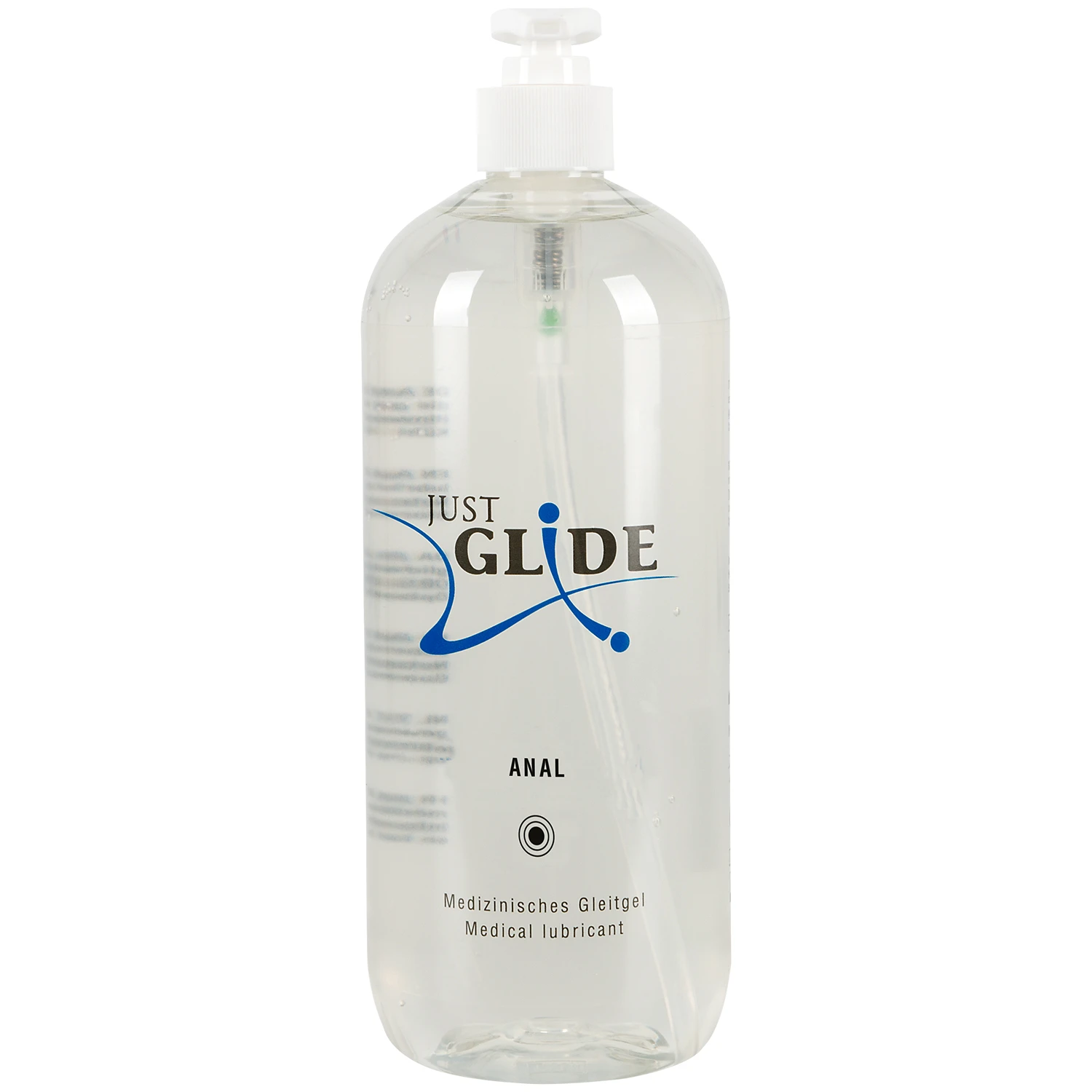 Just Glide Analglidemiddel 1000 ml var 1