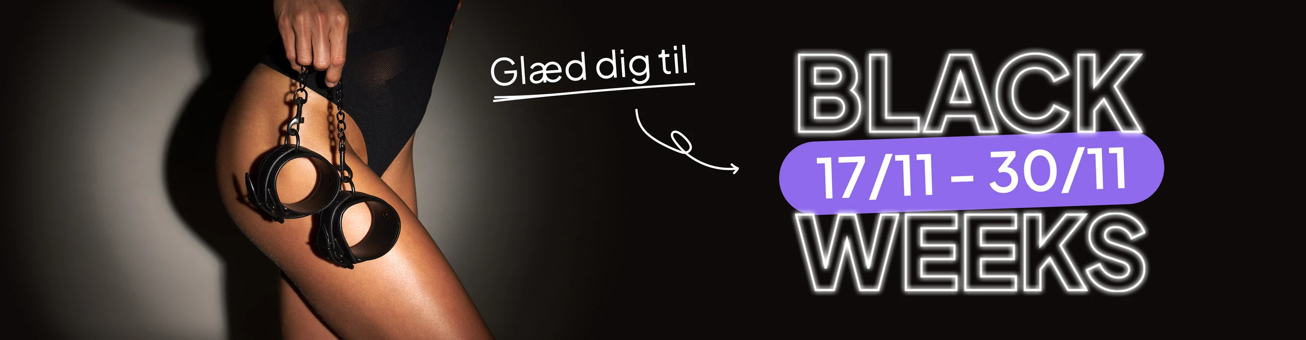 Black weeks desktop