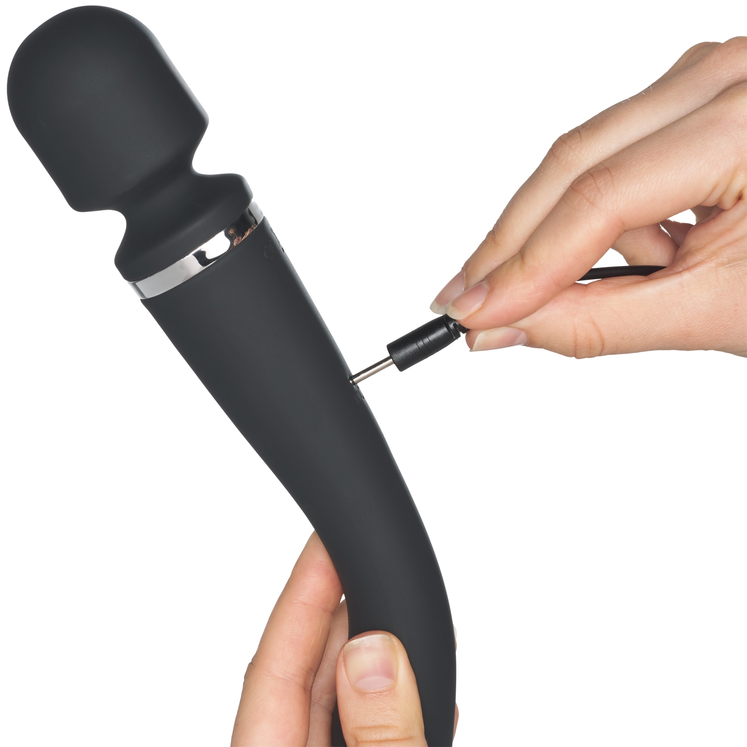 Sinful Dual Motor Magic Wand - Buy here - Sinful.com