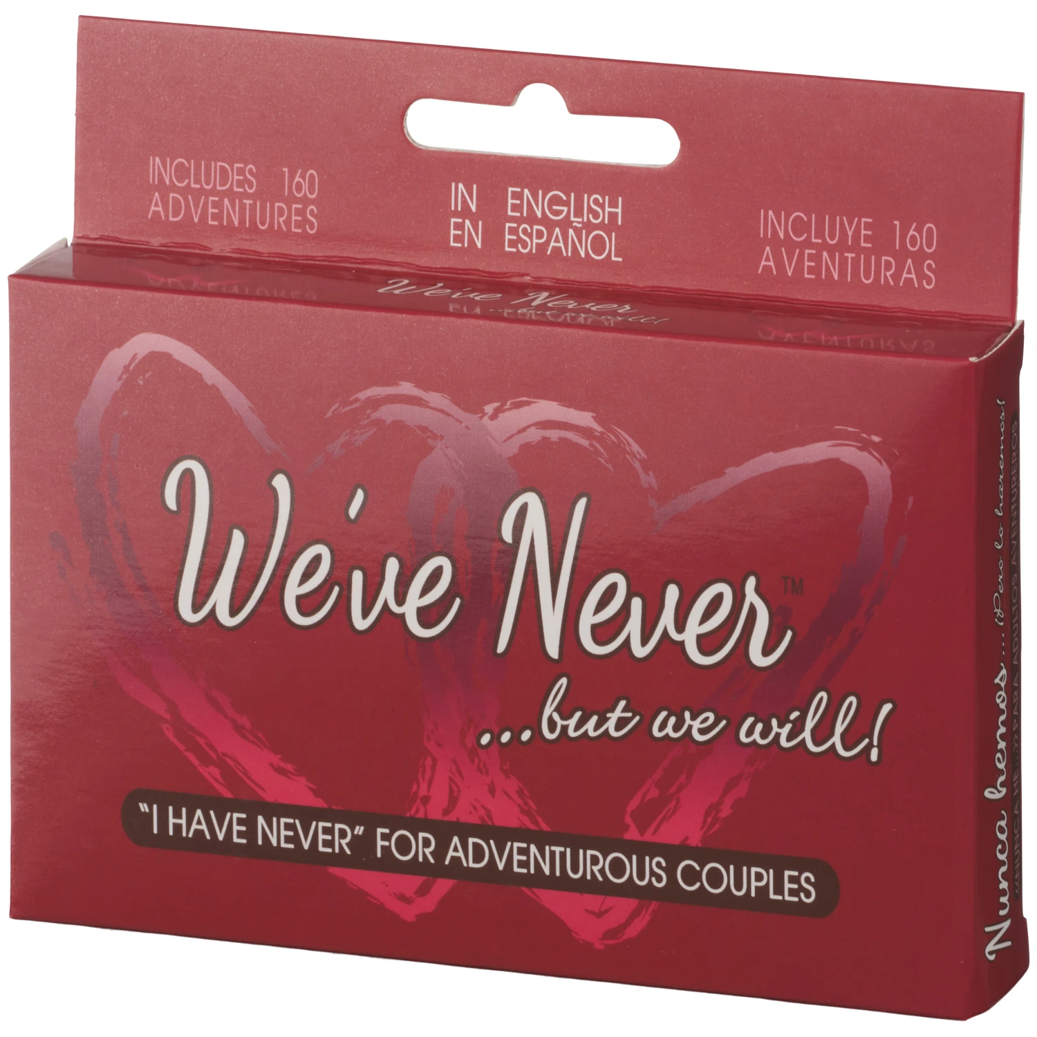 Kheper Games We've Never Jeu pour Couple 1