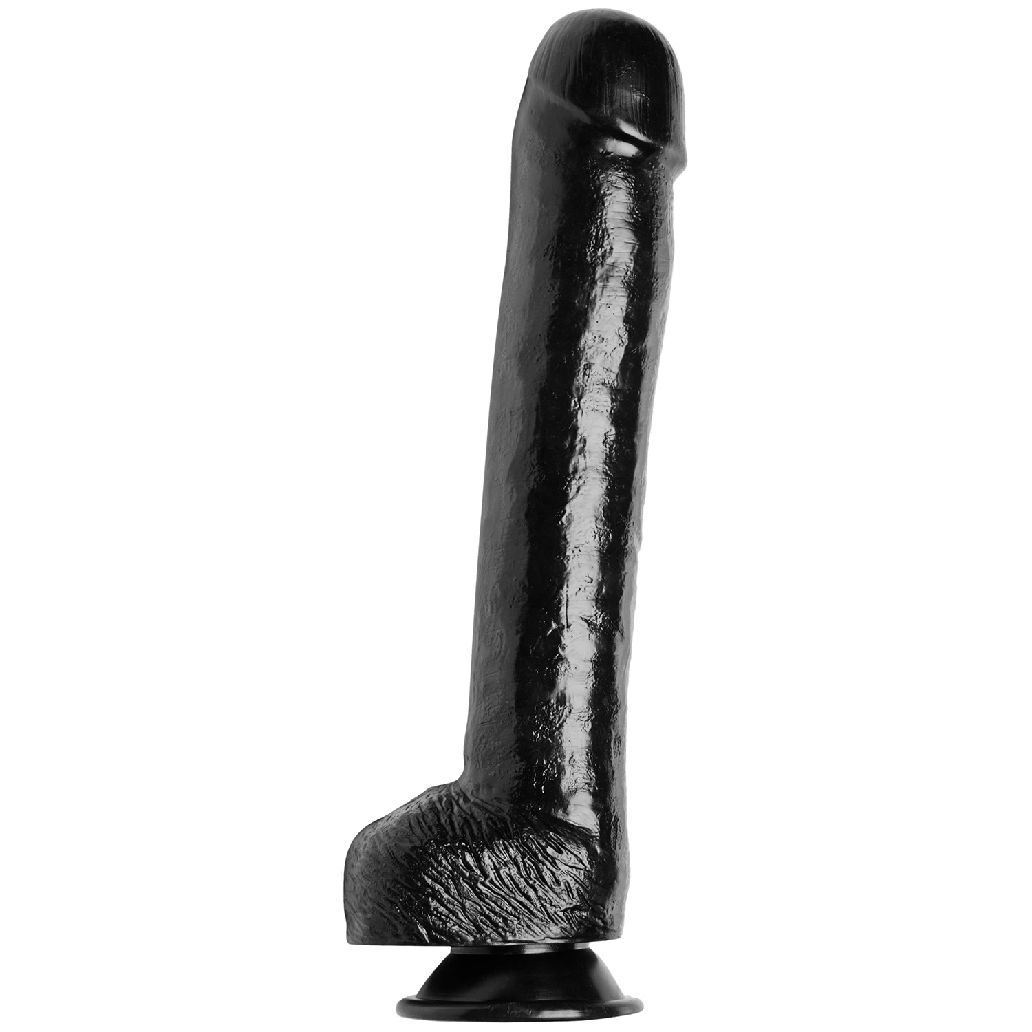 Master Cock The Black Destroyer Huge Dildo 42 cm var 1