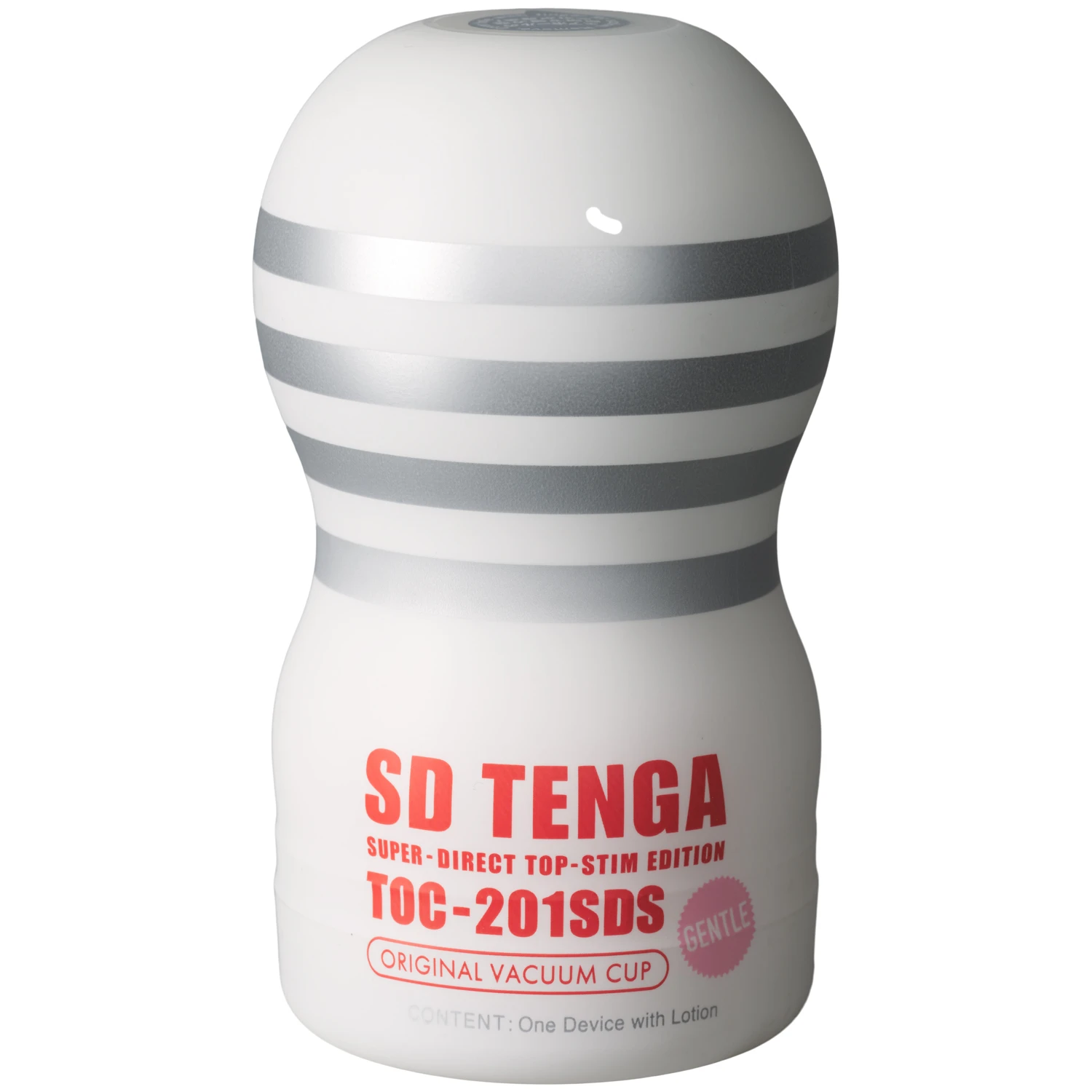 TENGA SD Gentle Vacuum Suction Cup Masturbaattori var 1