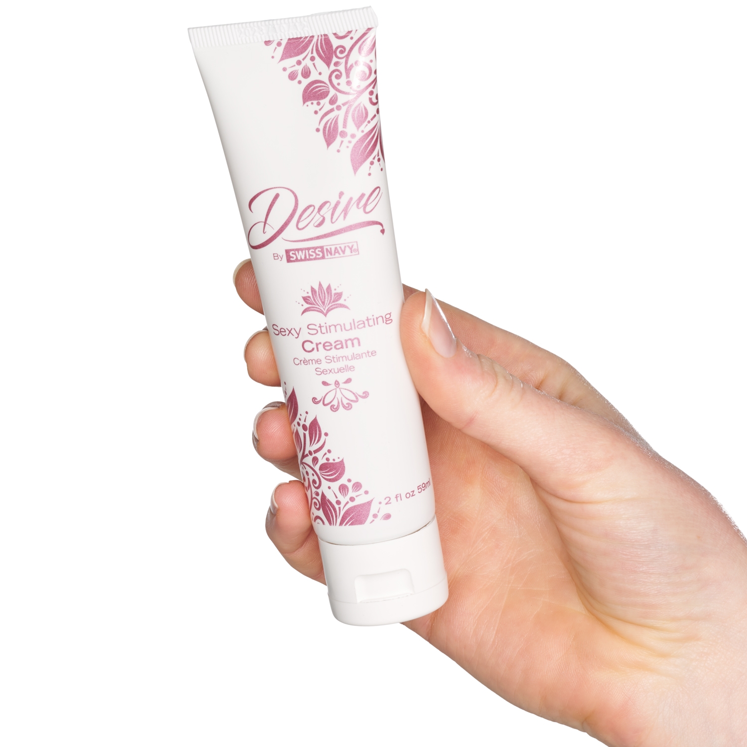 Swiss Navy Desire Sexig stimulerande kräm 59ml 1