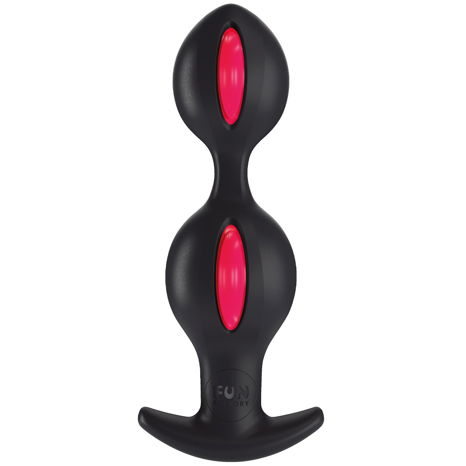 Fun Factory B Balls Duo Anal Plug 12,5 cm - Sort