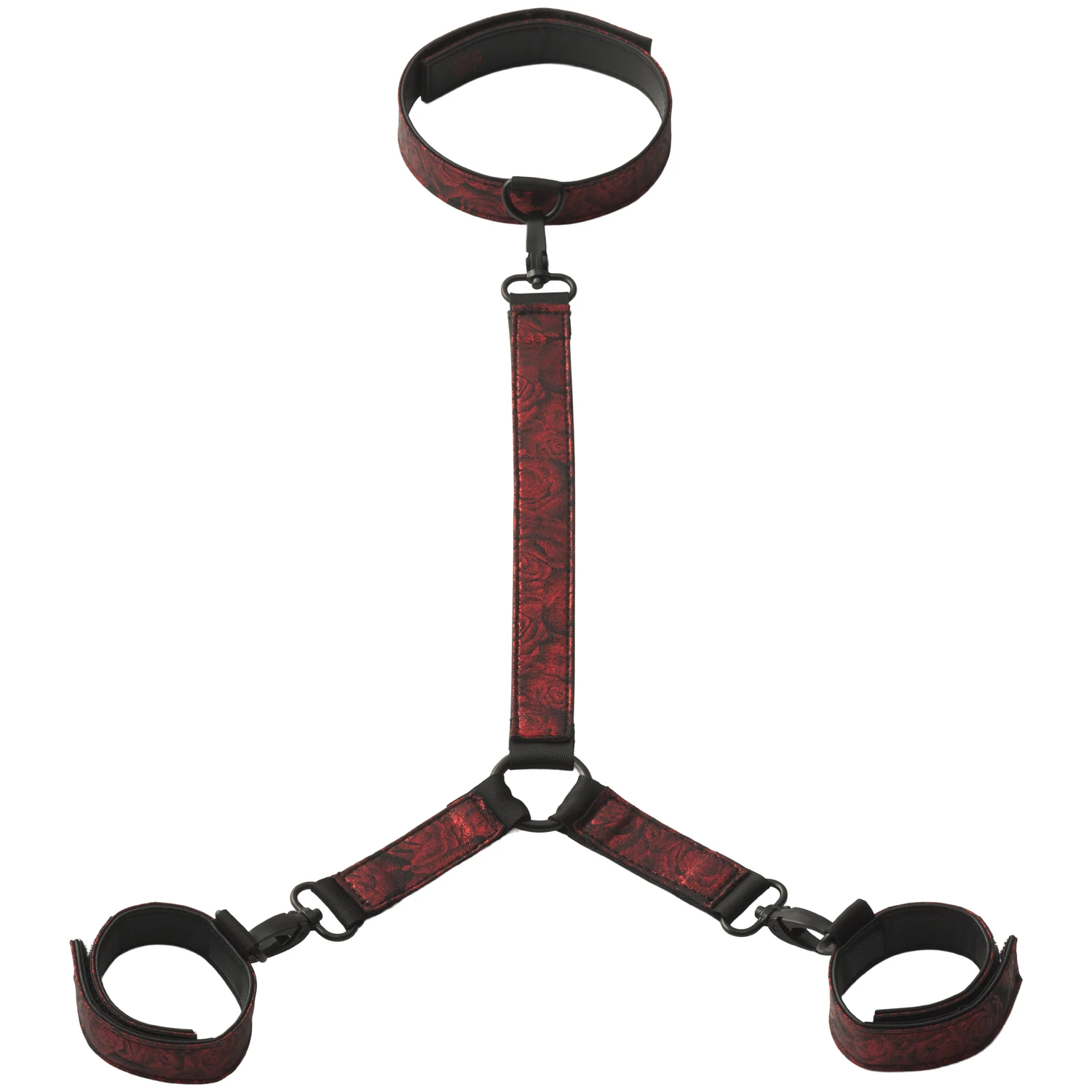 Fifty Shades of Grey Sweet Anticipation Halsbånd og Manchetter var 1