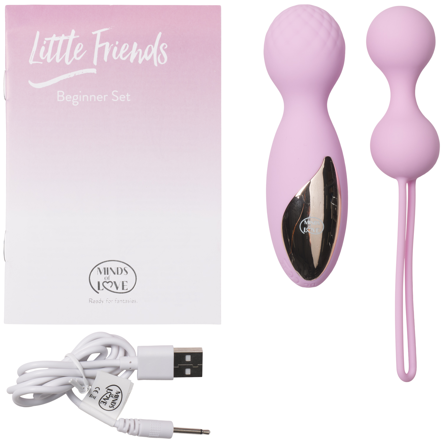 Minds of Love Little Friends Beginner Set | Sinful