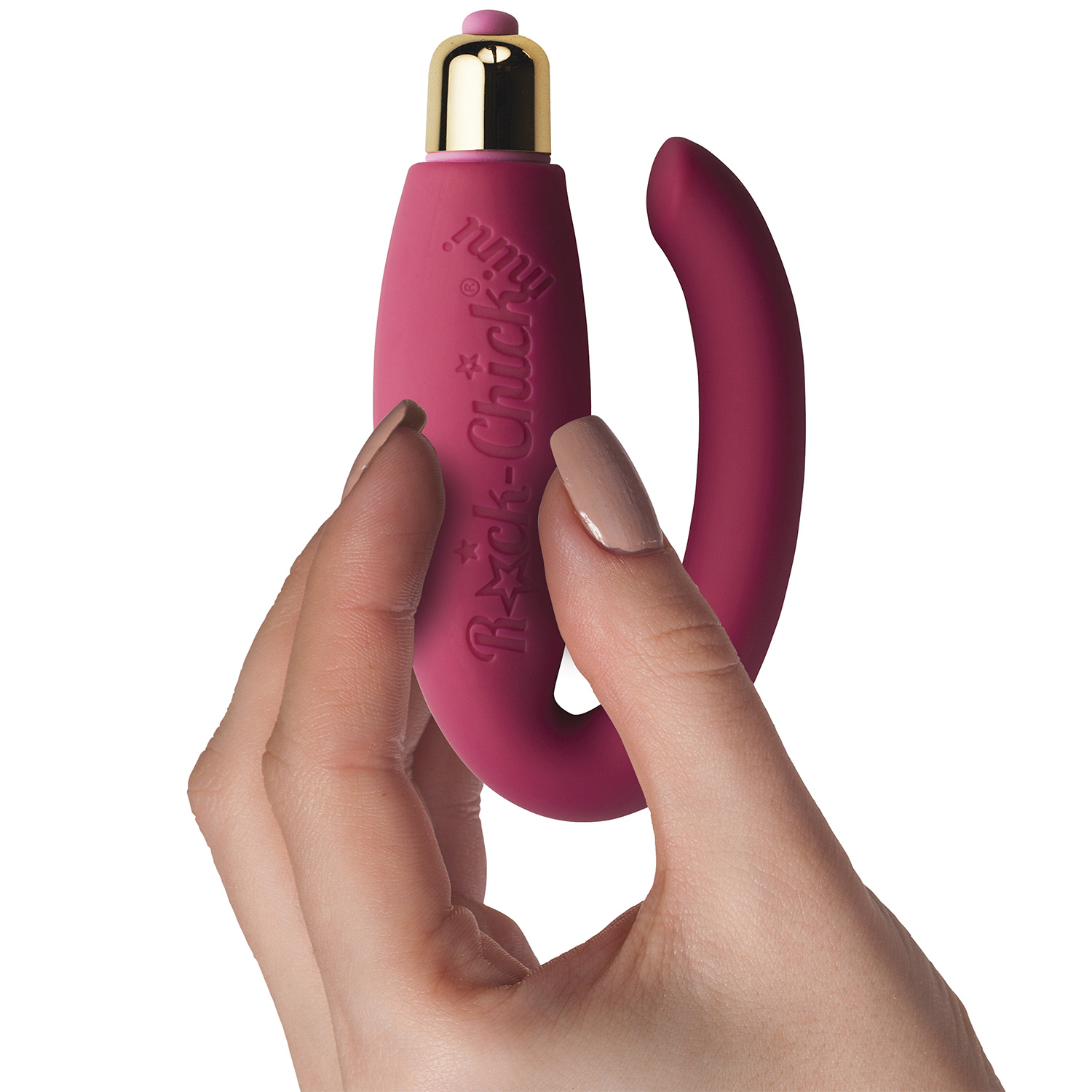 Rocks Off Rock Chick Mini G-punktsvibrator 1