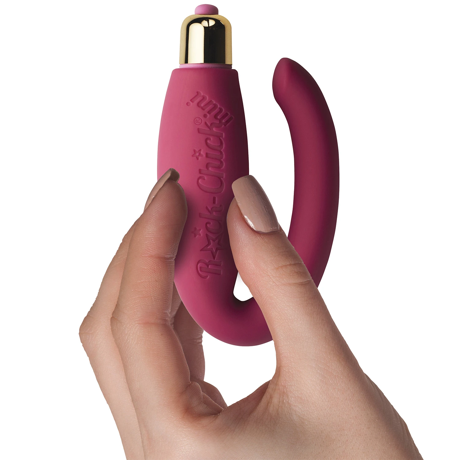 Rocks Off Rock Chick Mini G-punkts Vibrator 1