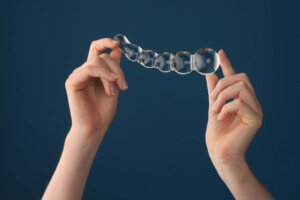 Glas dildoen Sinful Groove
