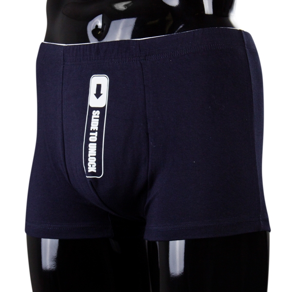 Funny Boxers Slide To Unlock var 1