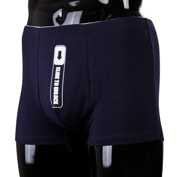 Funny Boxers Slide To Unlock var 1