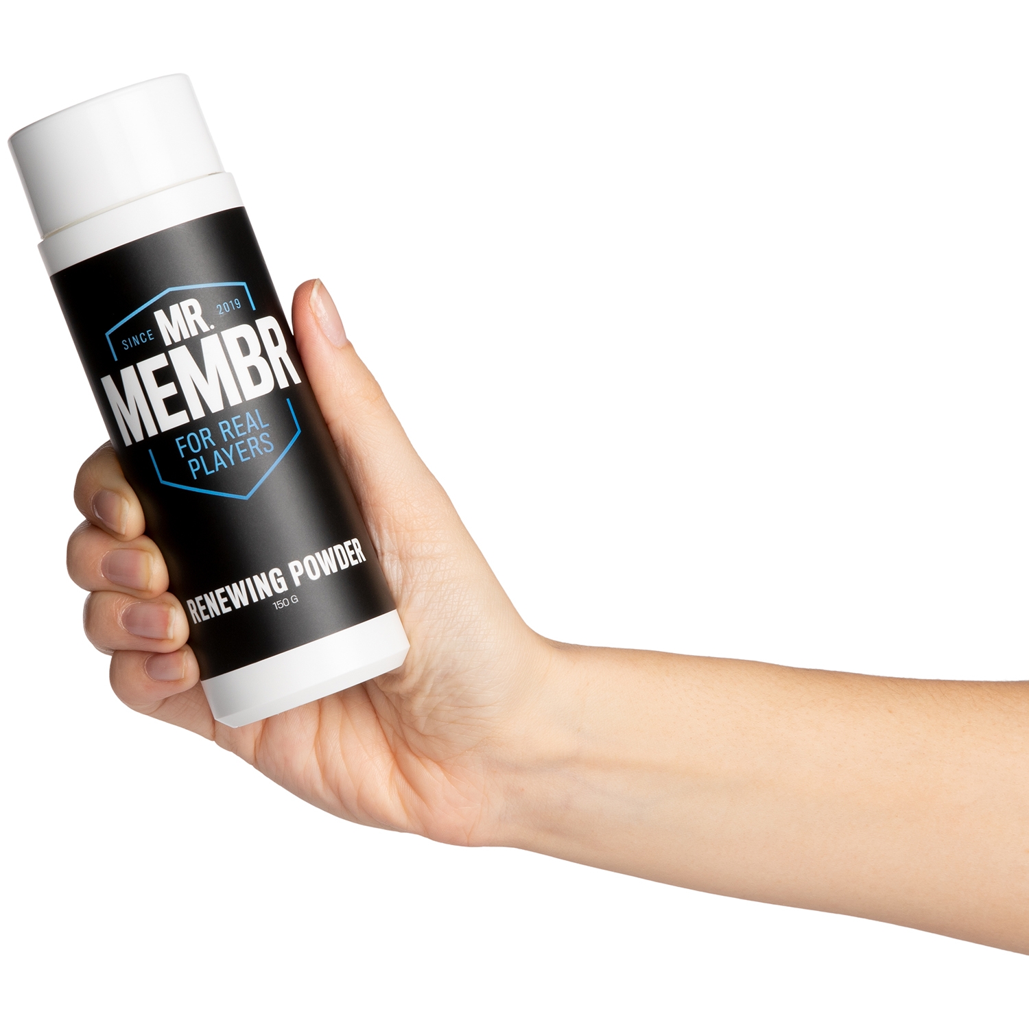 MR.MEMBR Uppfriskande Pulver till Realistiska Sexleksaker 150 g 1