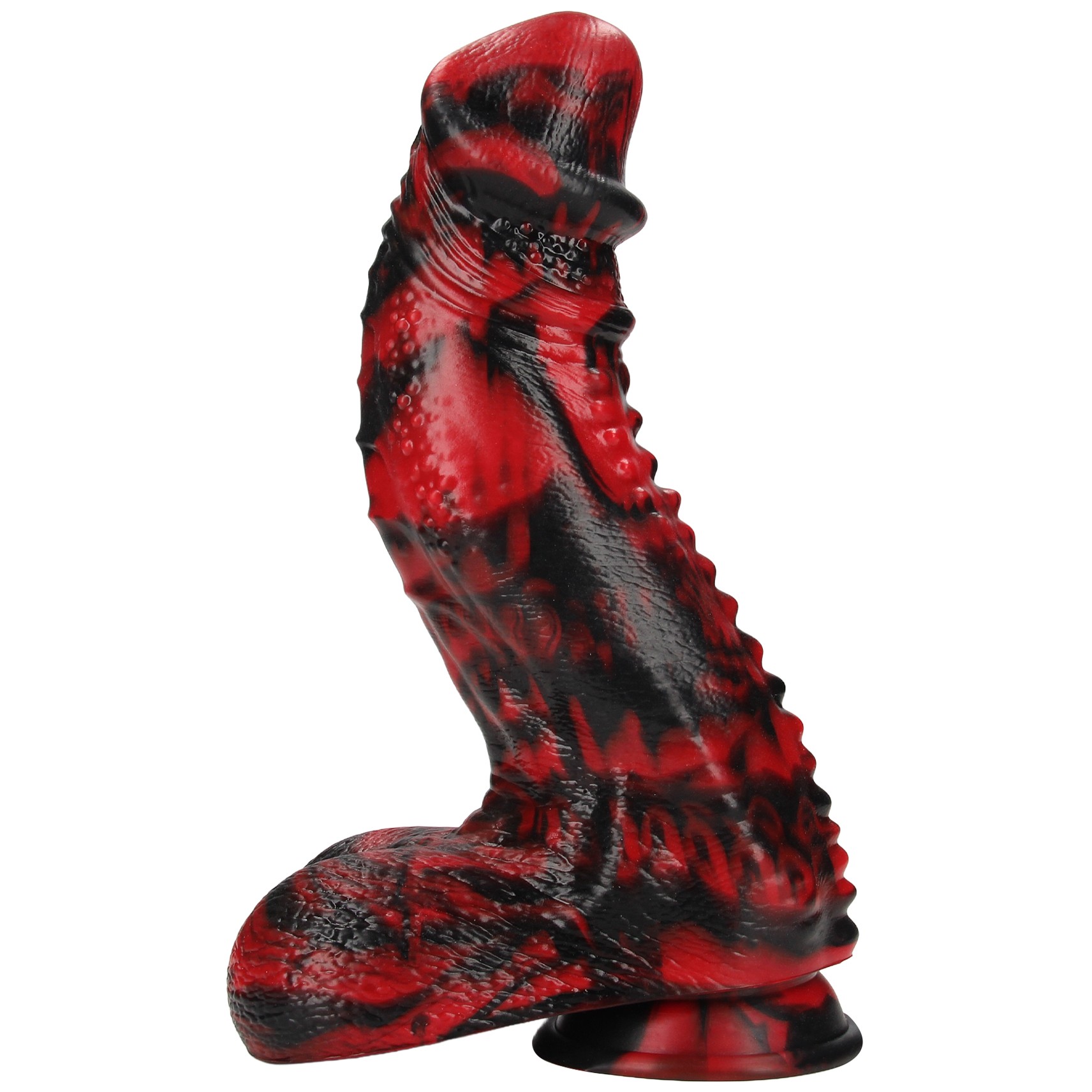 Ouch! Dark Lycan Spawn Dildo 24 cm var 1