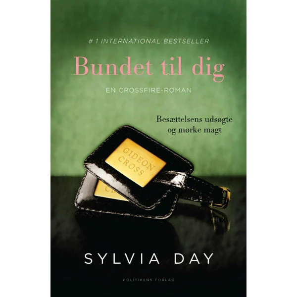 Bundet til Dig af Sylvia Day var 1