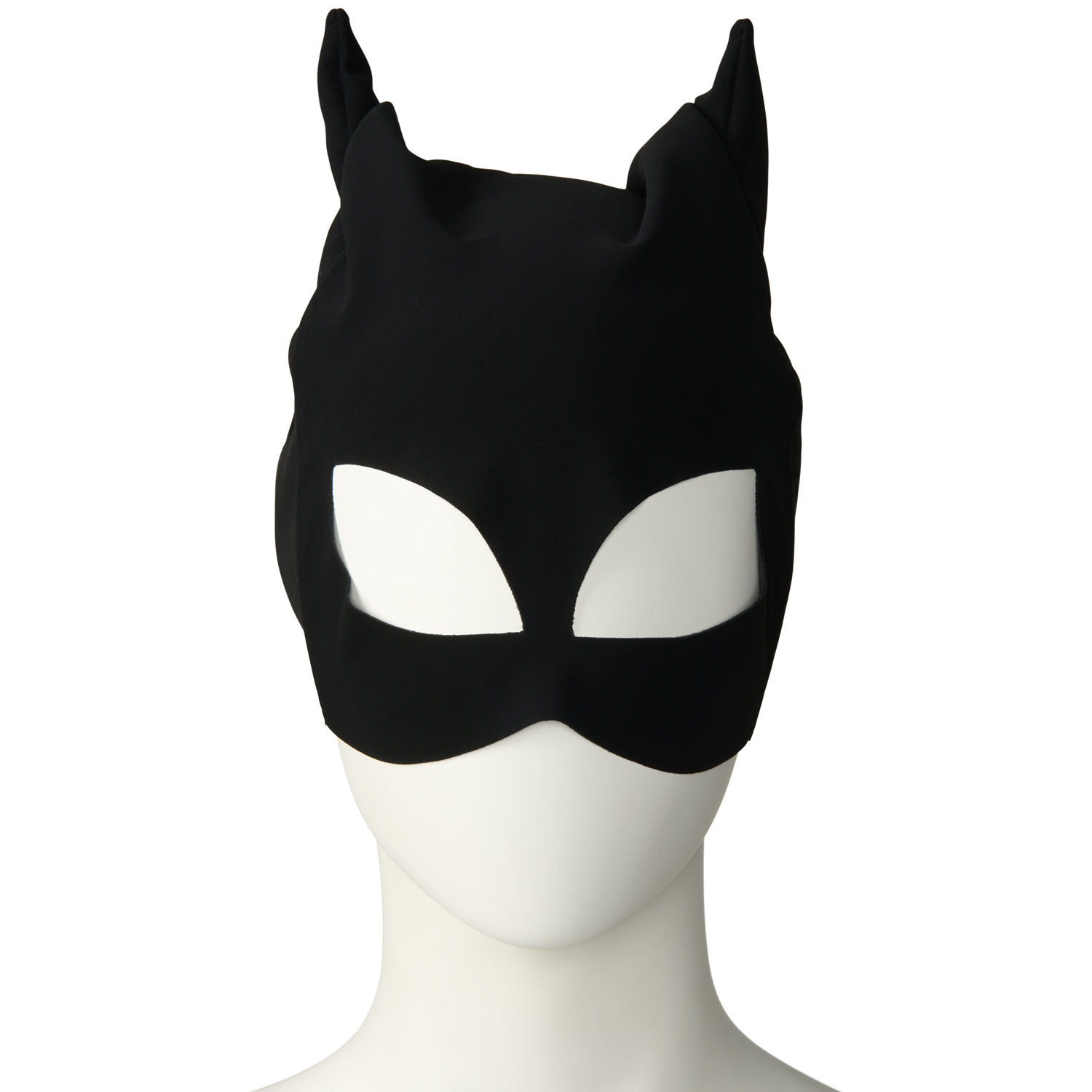 Bad Kitty Leather-Look Cat Mask 1