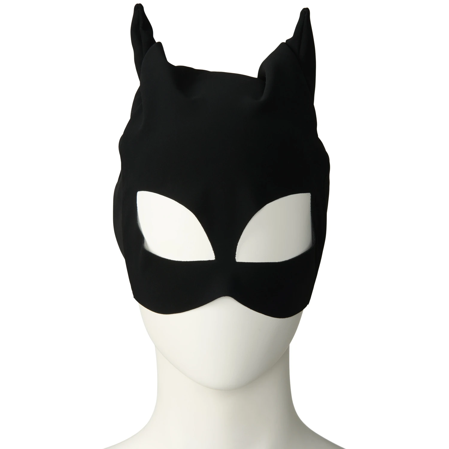 Bad Kitty Katzenmaske im Lederlook 1