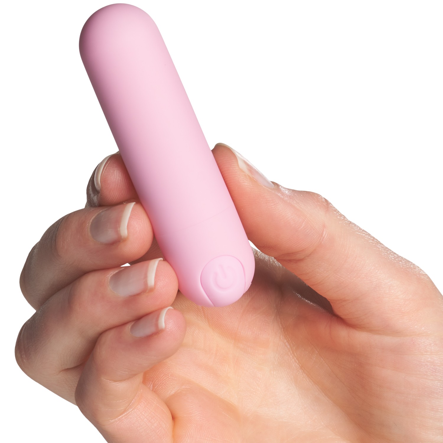 Sinful Rechargeable Power Bullet Vibrator 3 Inch - Sinful Sinful Rechargeable Power Bullet Vibrator 3 Inch - Sinful