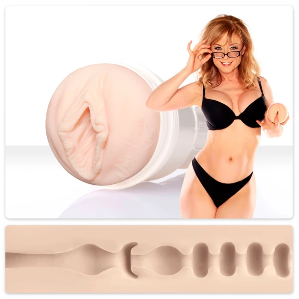 Nina Hartley Fleshlight Girls Lotus var 1