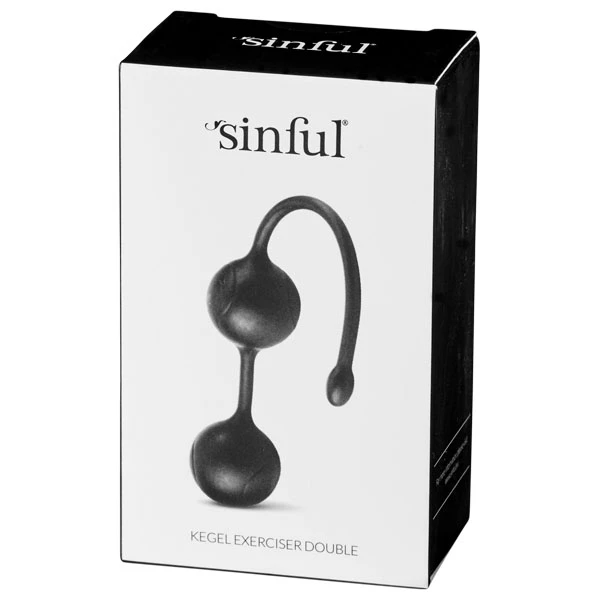 Sinful Knipkulor Dubbel 4