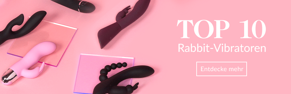 Top 10 Rabbit-vibratoren