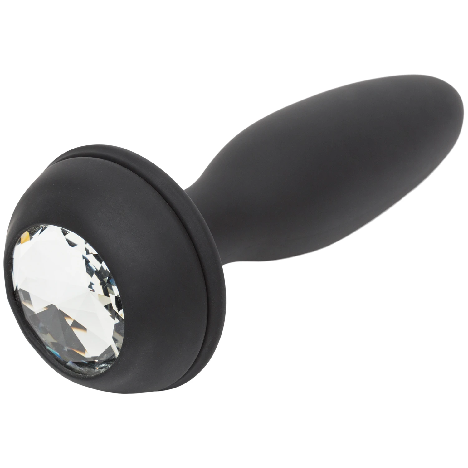 Happy Rabbit Lille Vibrerende Bunny Tail Butt Plug 1