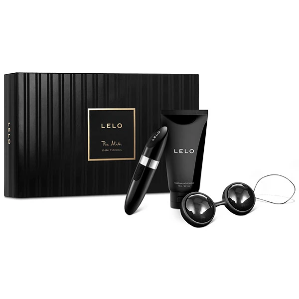 LELO Alibi Presentförpackning till Henne var 1