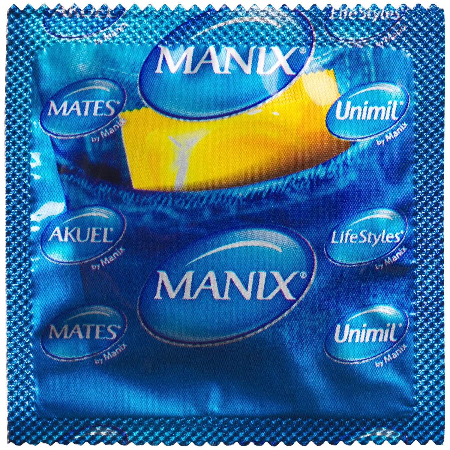 Manix Super Préservatifs 14 pcs 1