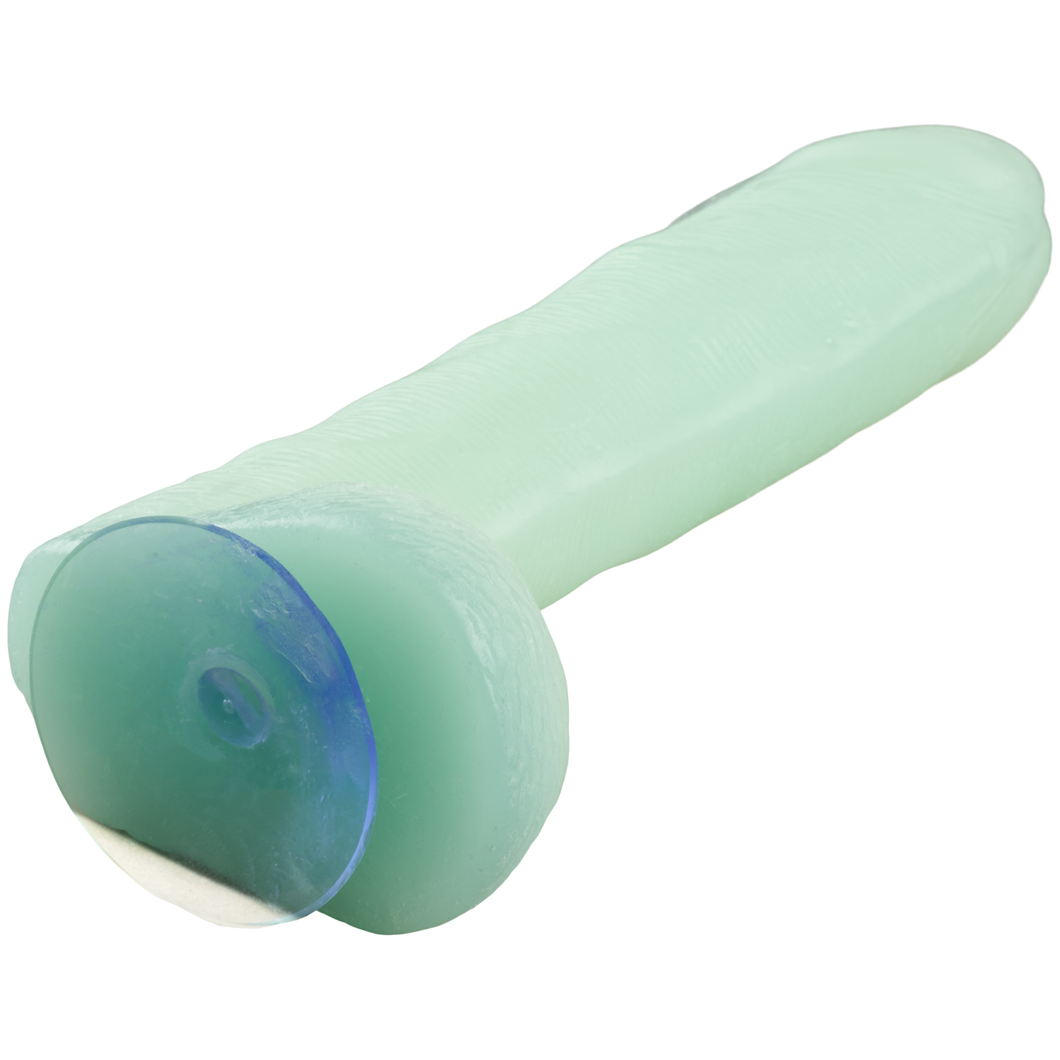 Glow in the Dark Savon en Forme de Pénis avec Testicules var 2