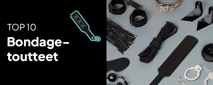 Top 10 Bondage & Sidonta